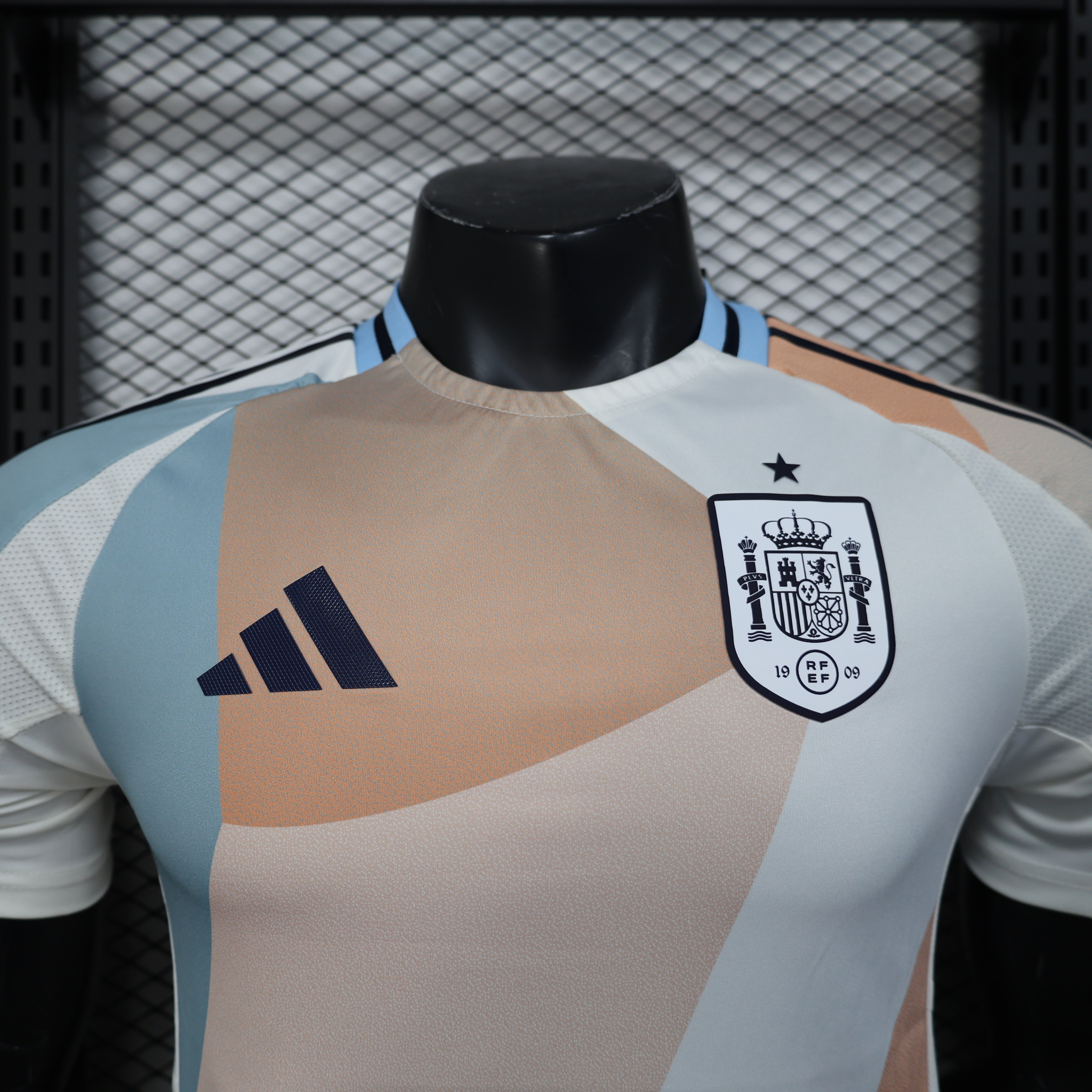 25/26 Player Edition Spain Away