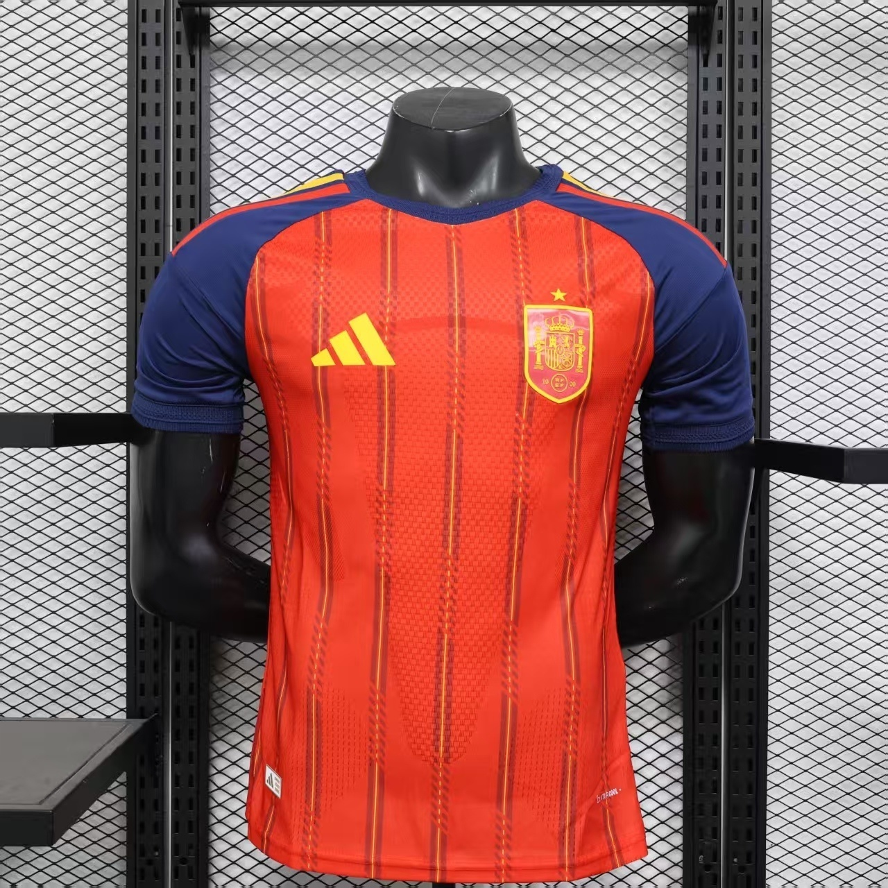 26/27 Player Edition Spain Home