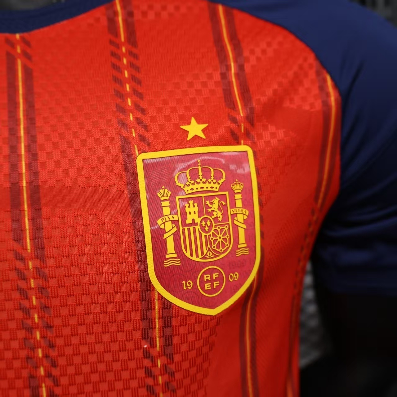 26/27 Player Edition Spain Home