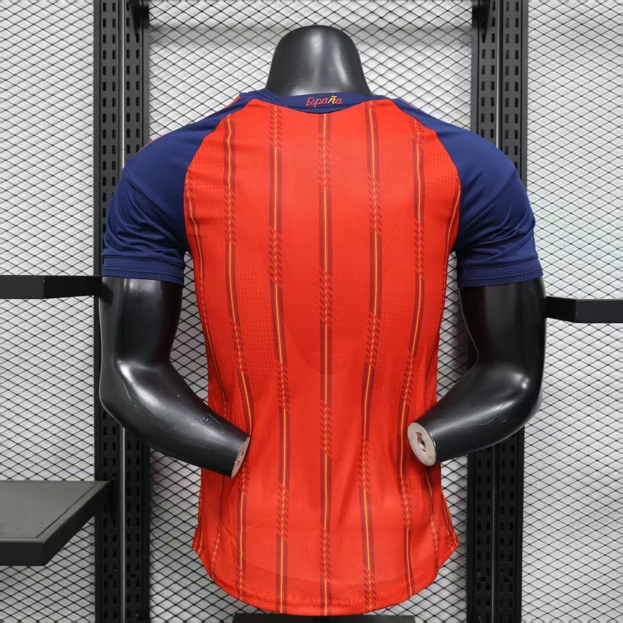 26/27 Player Edition Spain Home