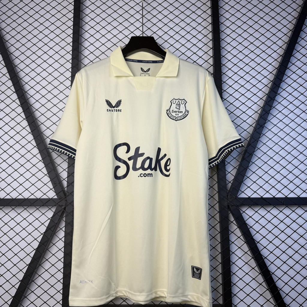 25/26 Everton away Fan