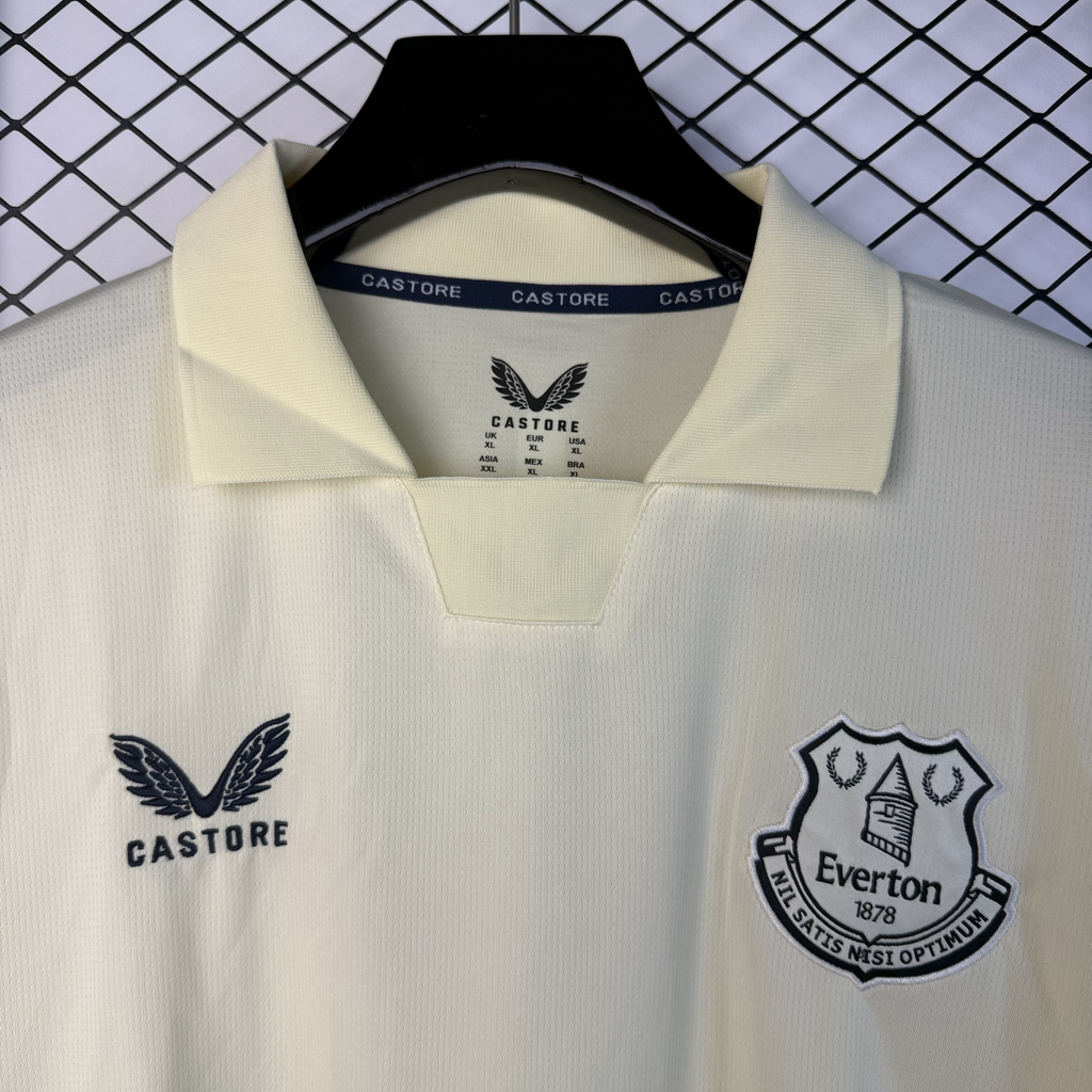 25/26 Everton away Fan