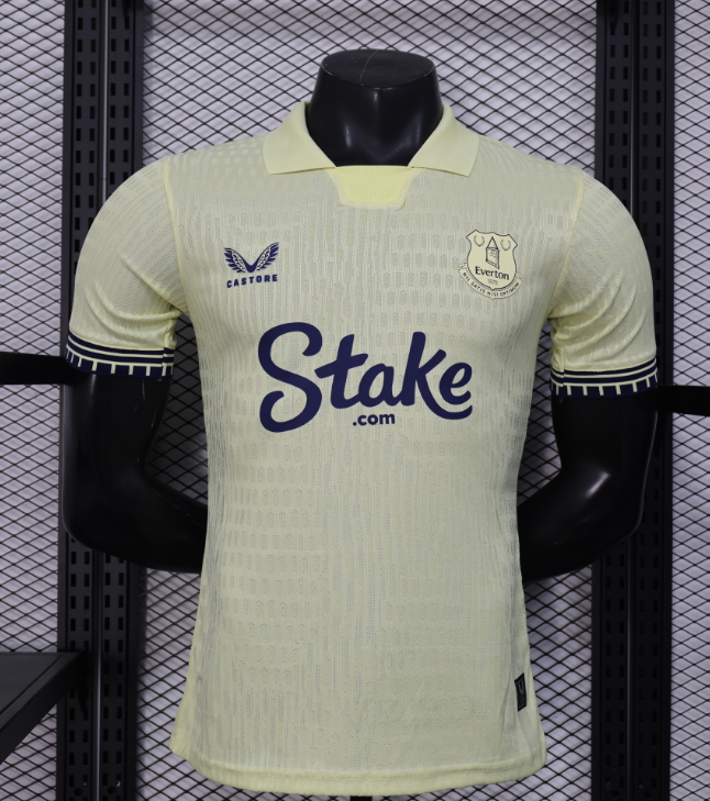 25/26  Player Edition Everton away