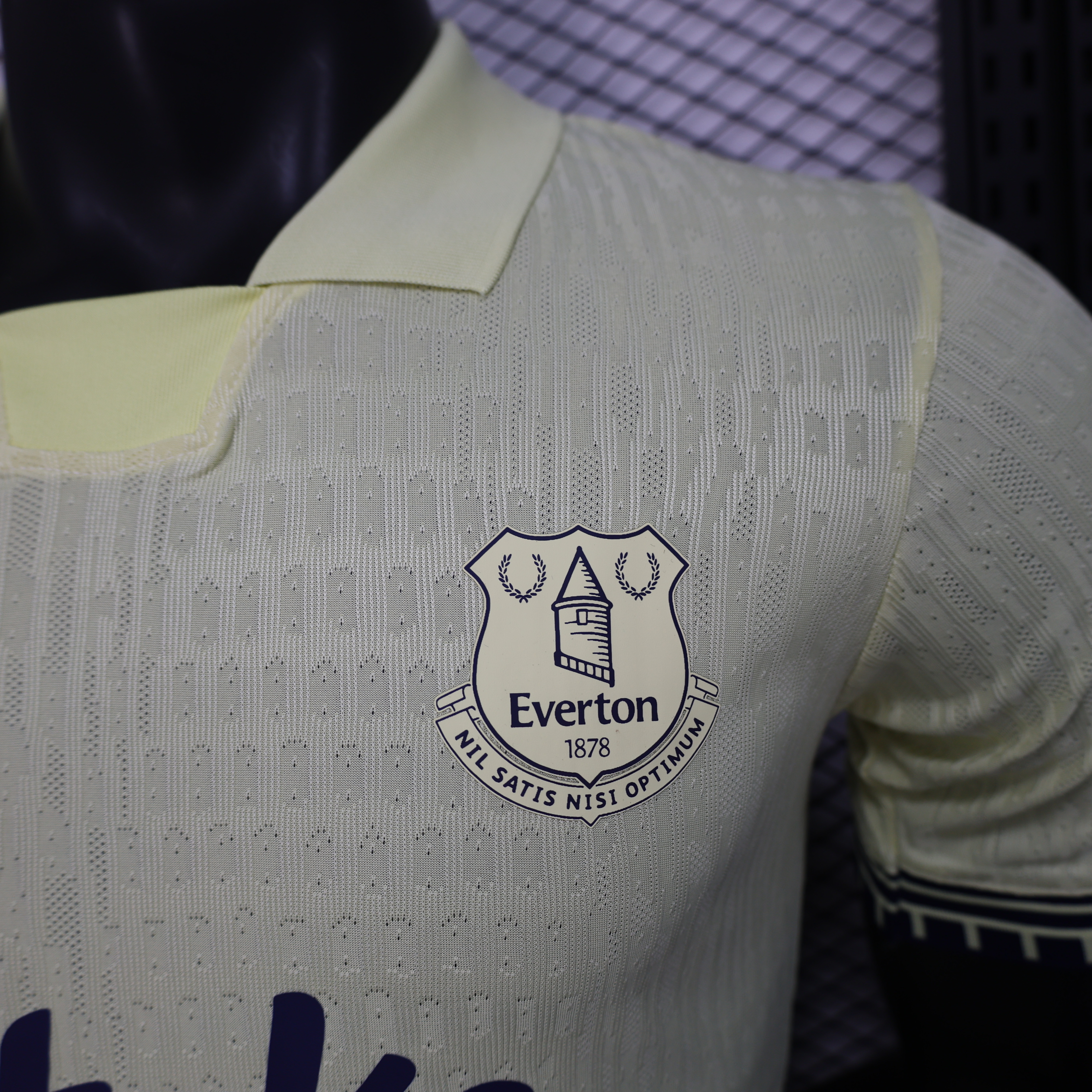25/26  Player Edition Everton away