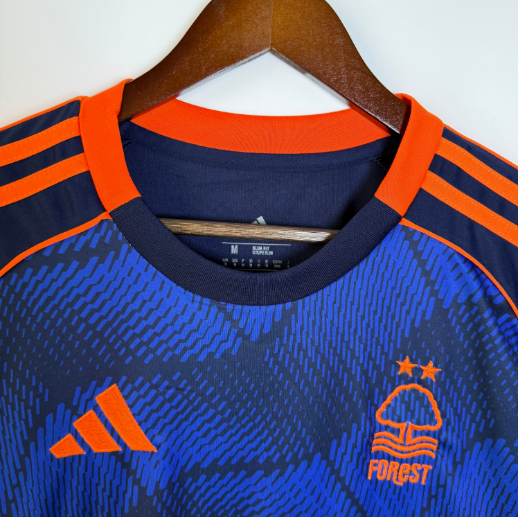 25/26 Nottingham Forest third fan