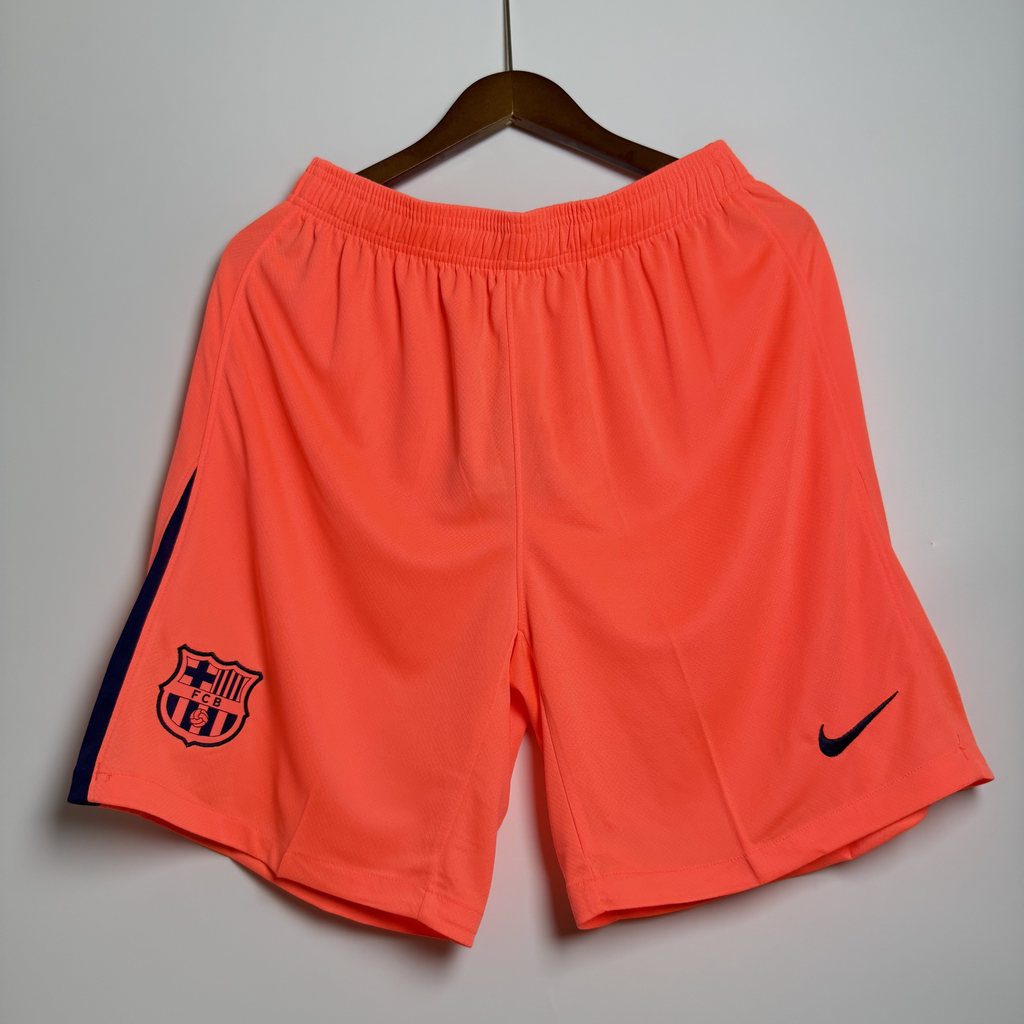 25/26 Barcelona third Shorts