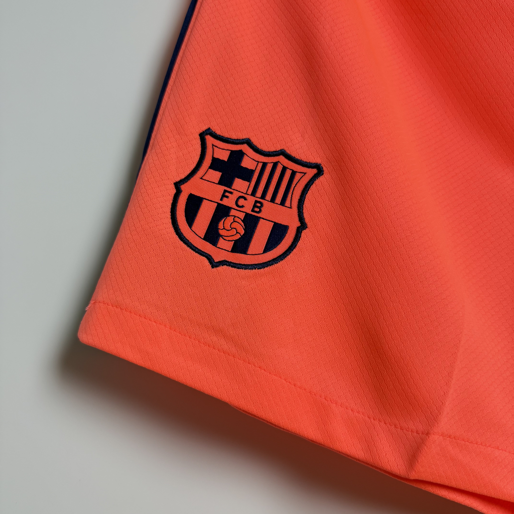 25/26 Barcelona third Shorts