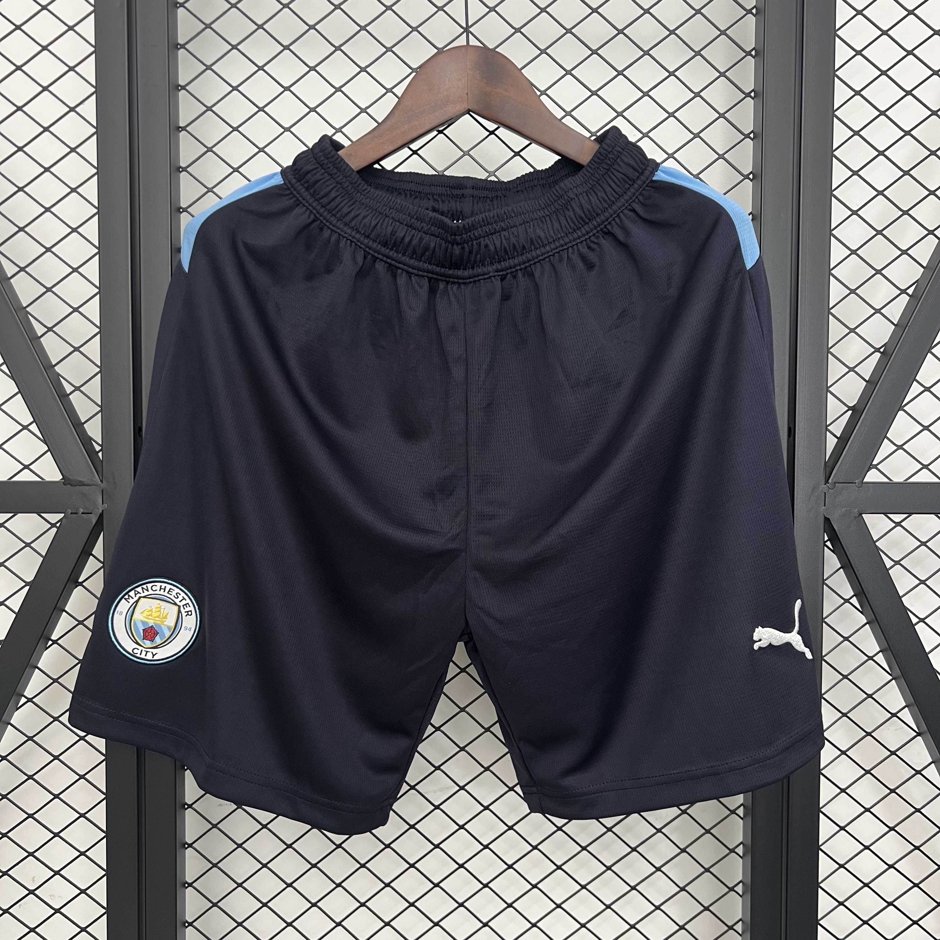 25/26 Manchester City Shorts