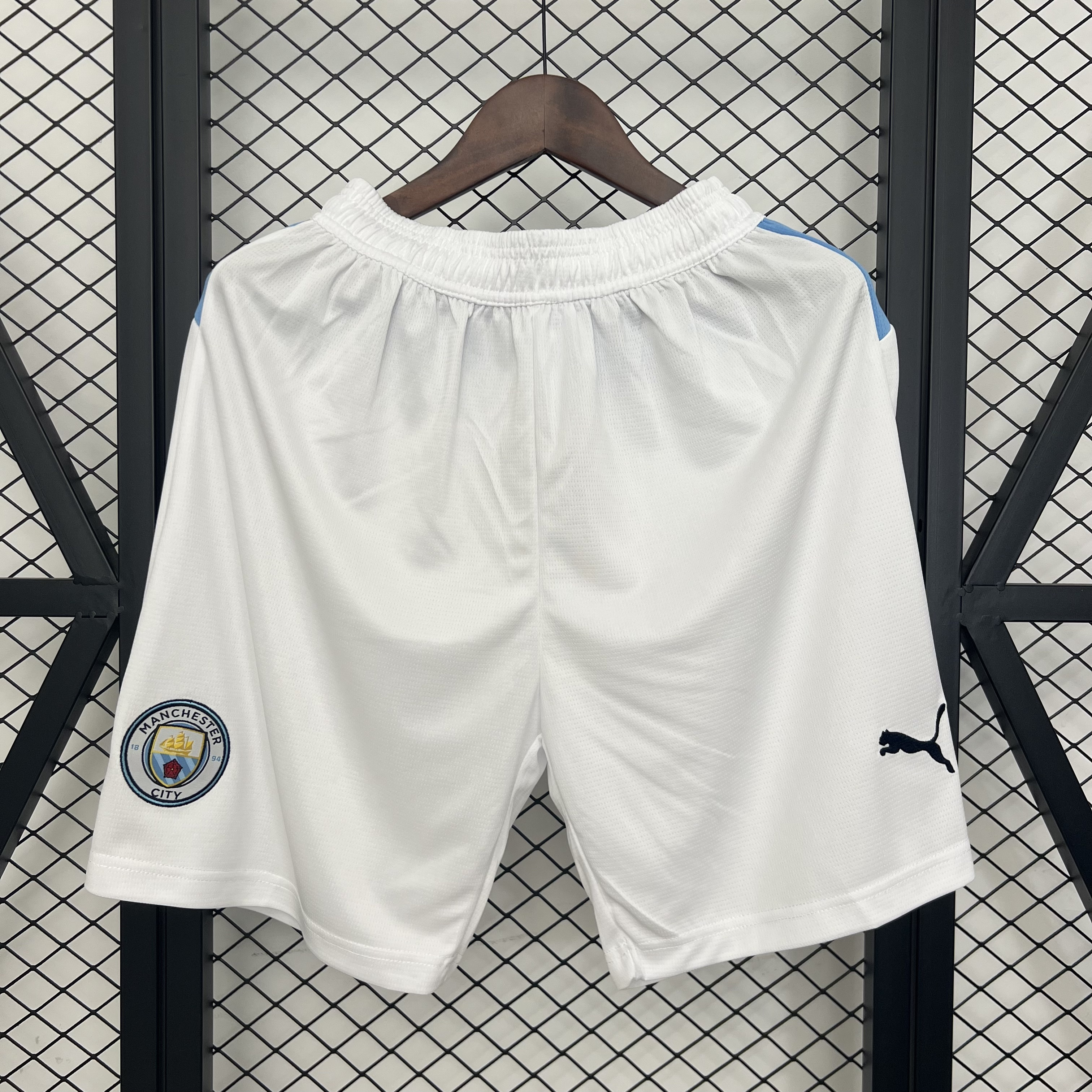 25/26 Manchester City Shorts