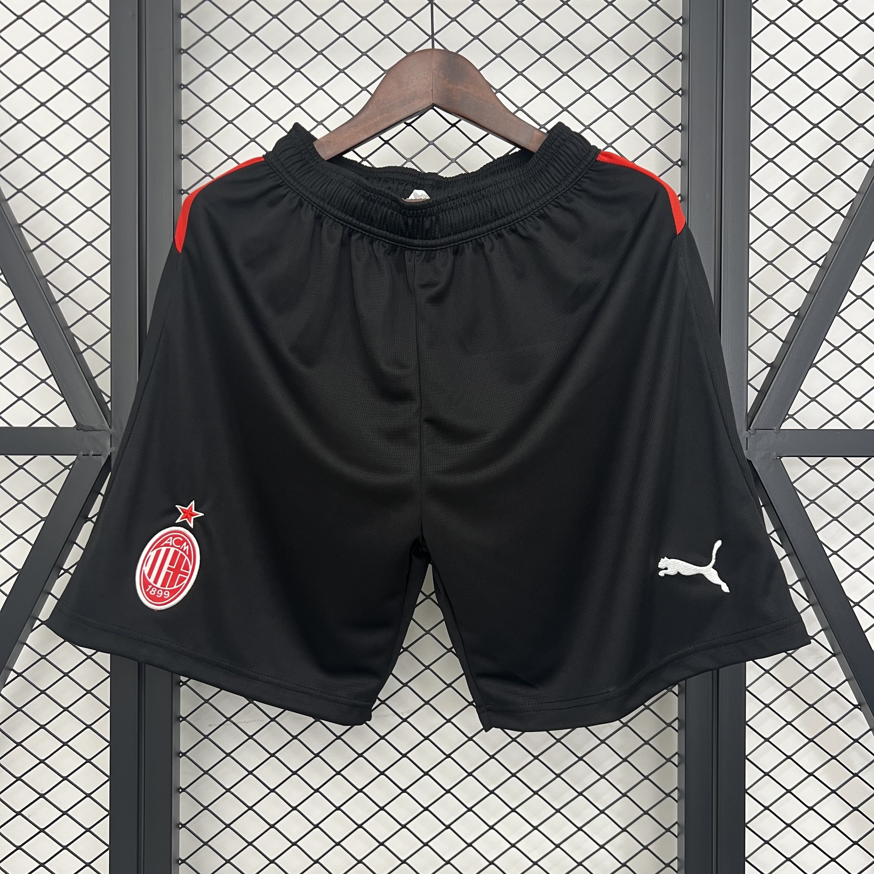 25/26 Ac Milan Shorts