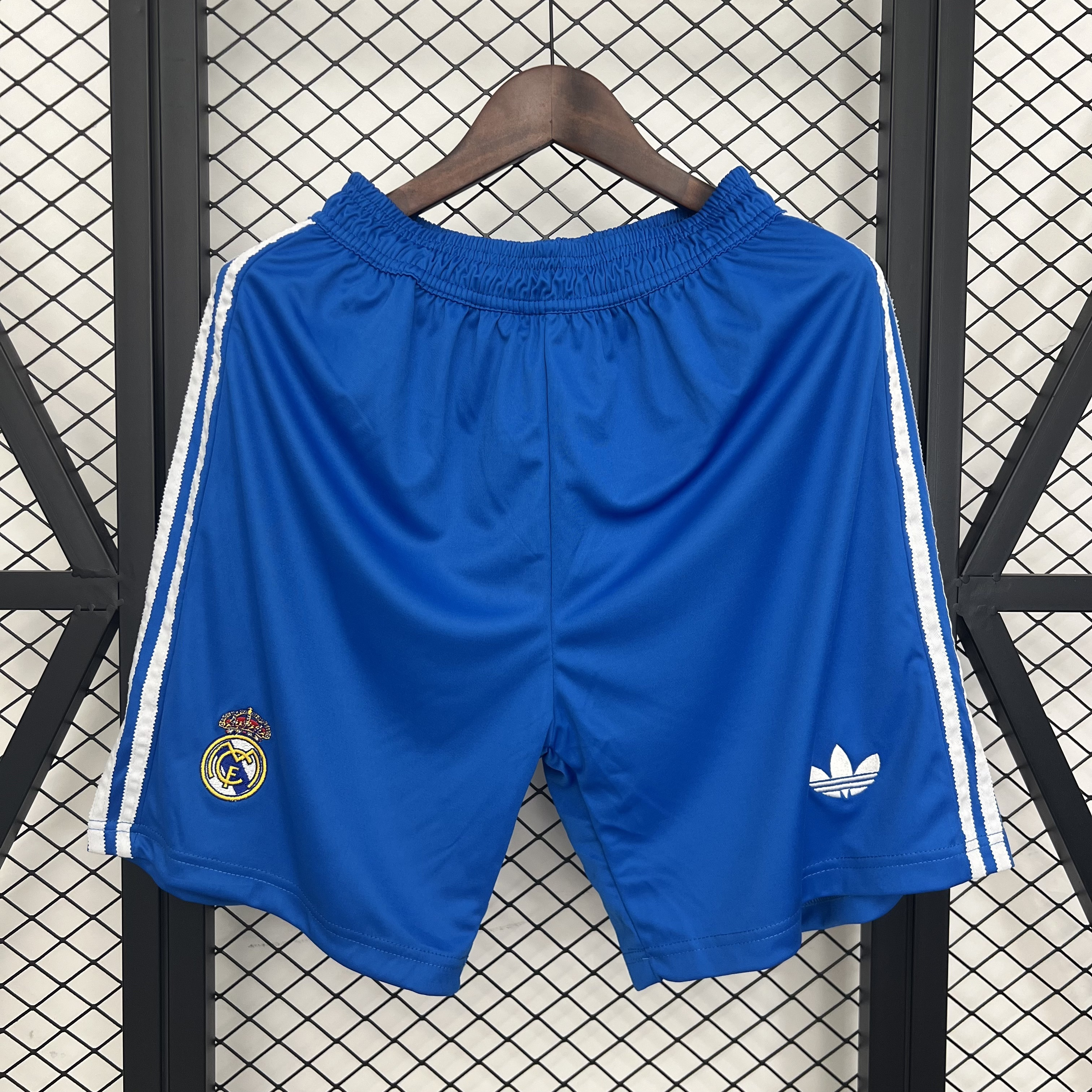 25/26 Real Madrid Shorts