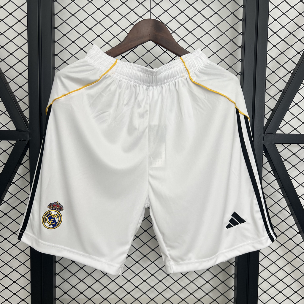 25/26 Real Madrid Shorts