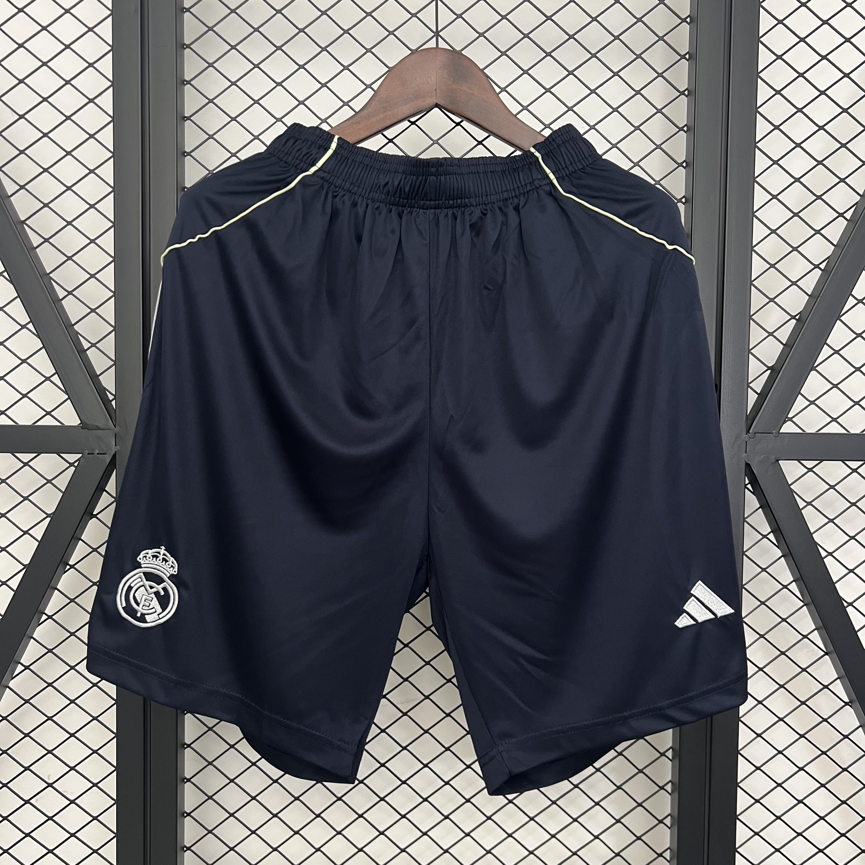 25/26 Real Madrid Shorts