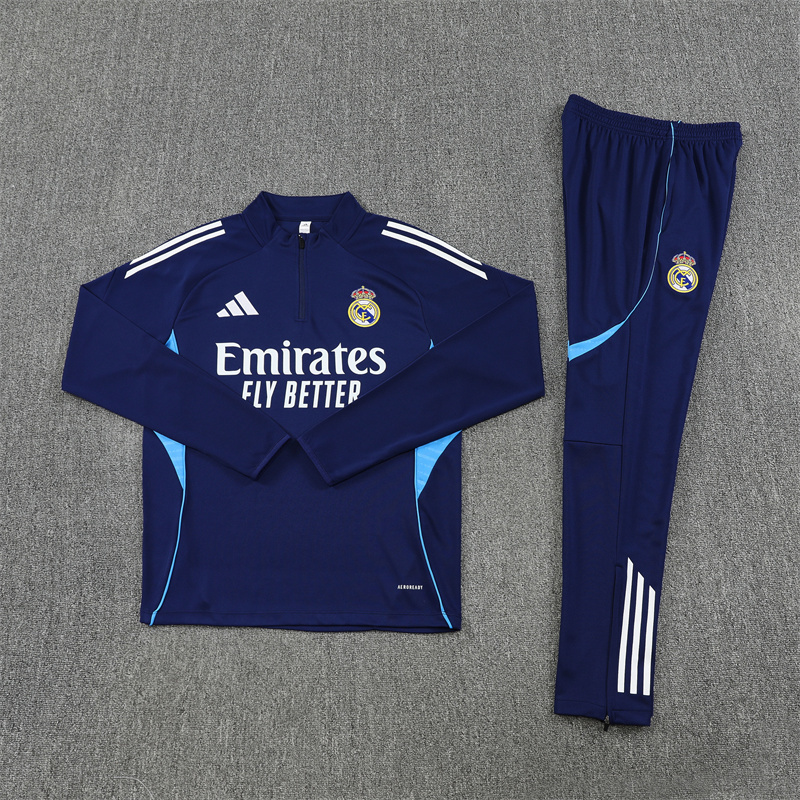 25/26 Training Kit Real Madrid