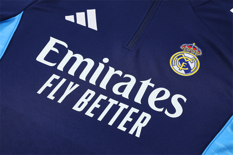 25/26 Training Kit Real Madrid
