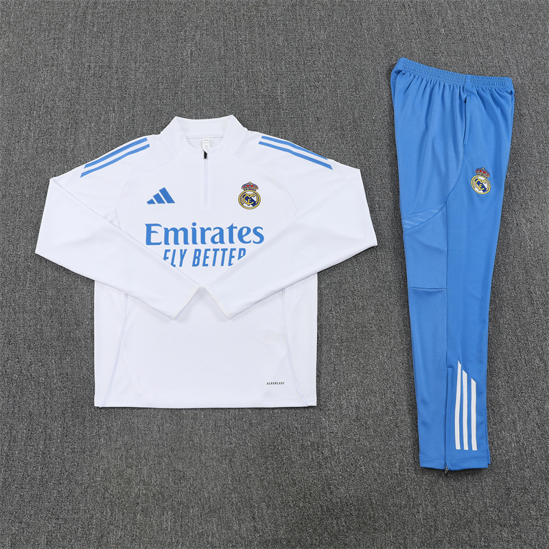25/26 Training Kit Real Madrid
