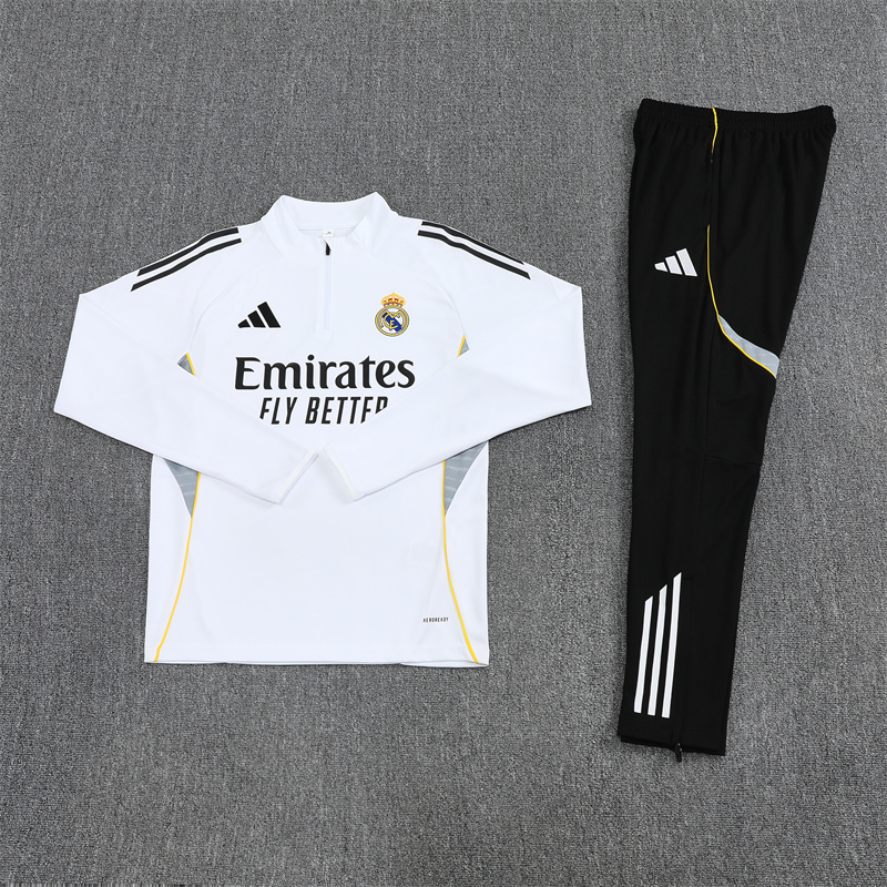 25/26 Training Kit Real Madrid