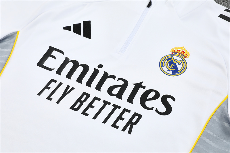 25/26 Training Kit Real Madrid