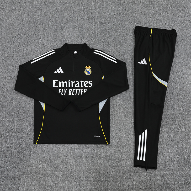 25/26 Training Kit Real Madrid