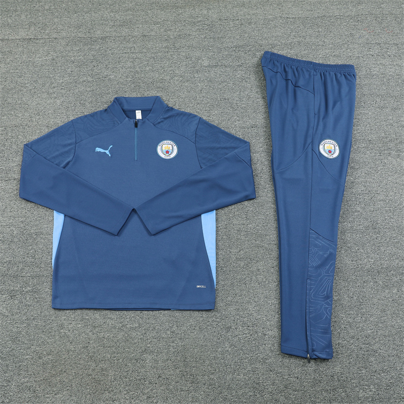24/25 Training Kit Manchester City