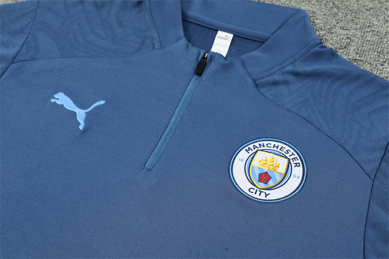 24/25 Training Kit Manchester City