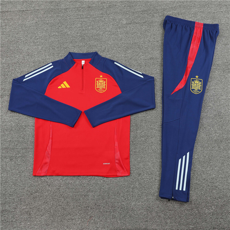 24/25 Training Kit Spain