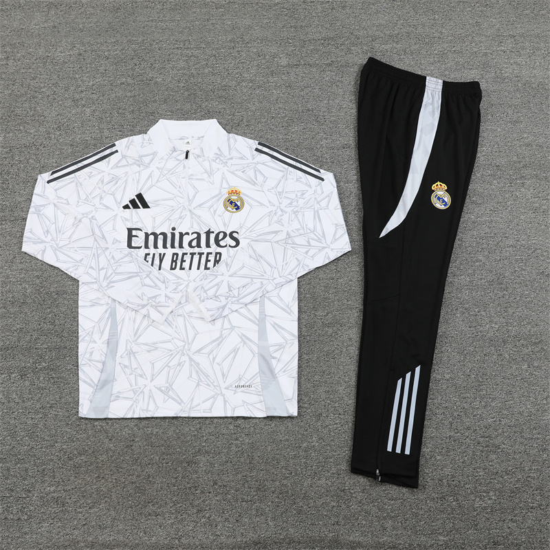 24/25 Training Kit Real Madrid