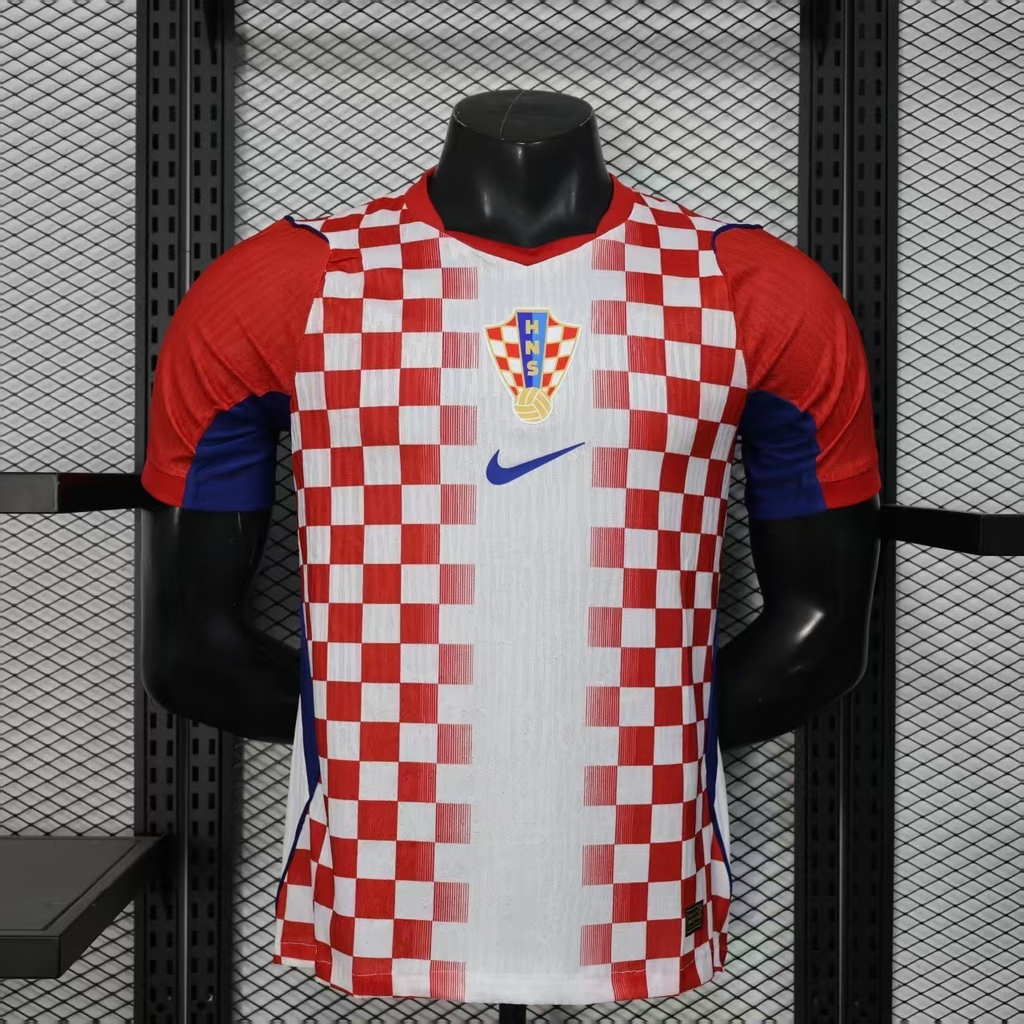 26/27 Player Edition Croatia home