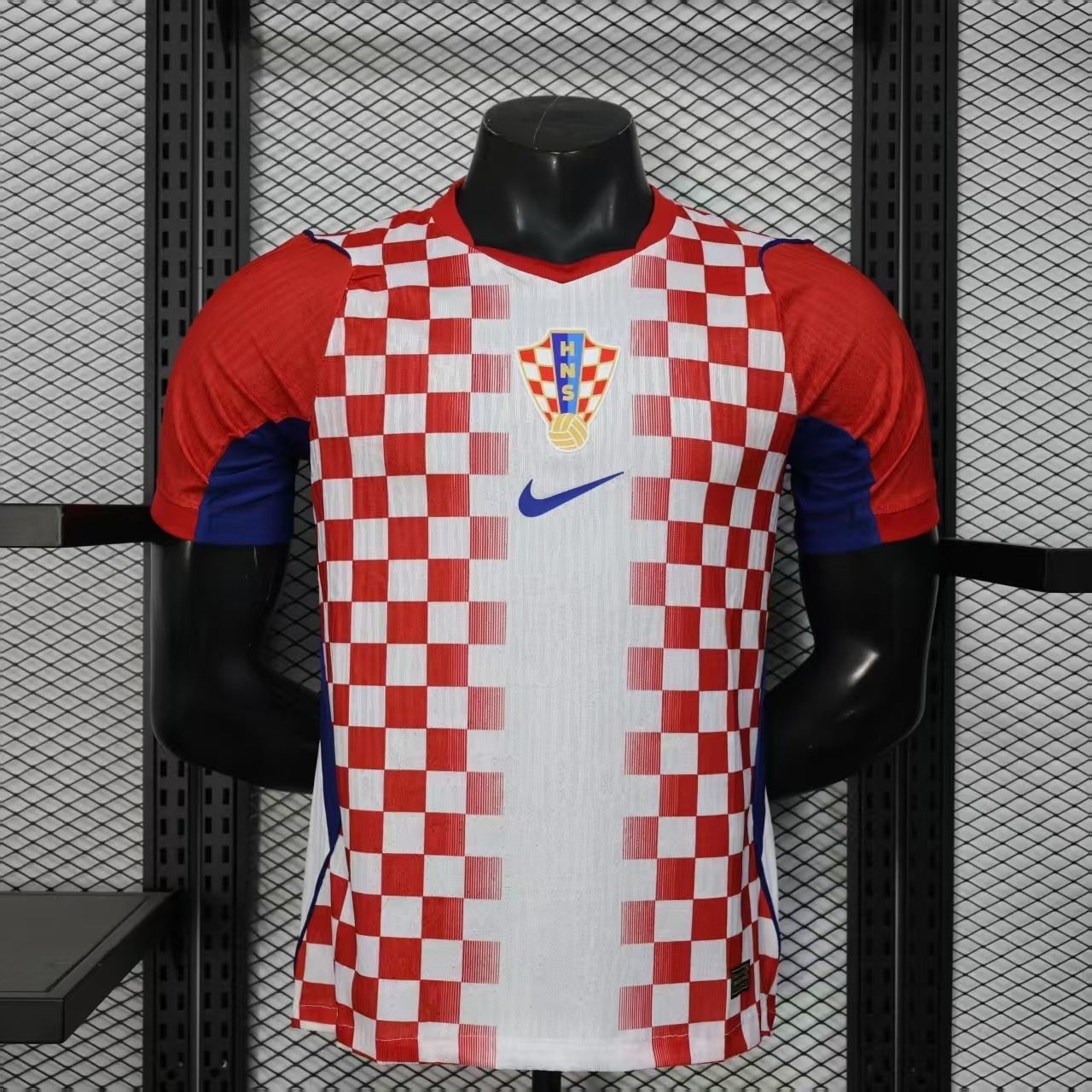 26/27 Player Edition Croatia home