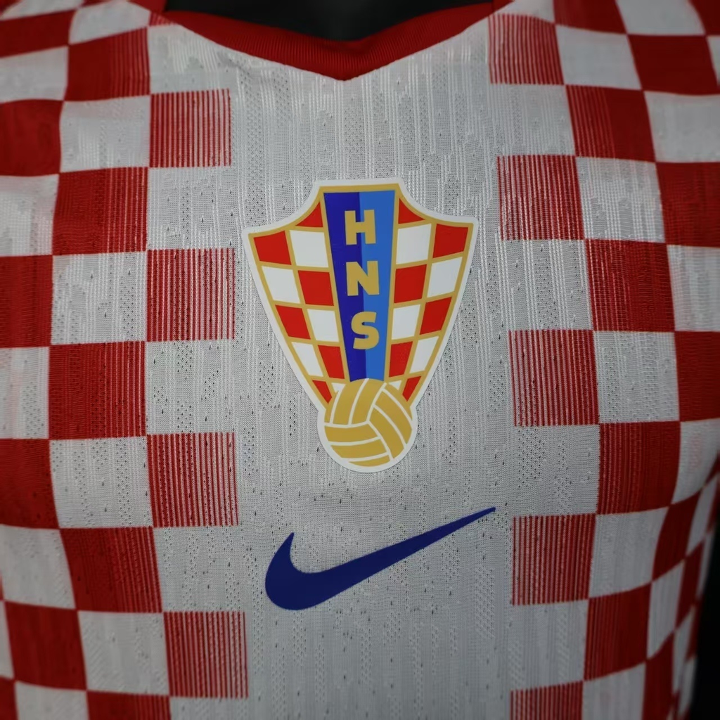 26/27 Player Edition Croatia home