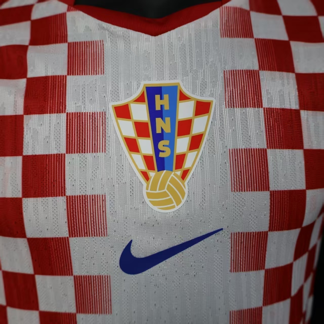 26/27 Player Edition Croatia home