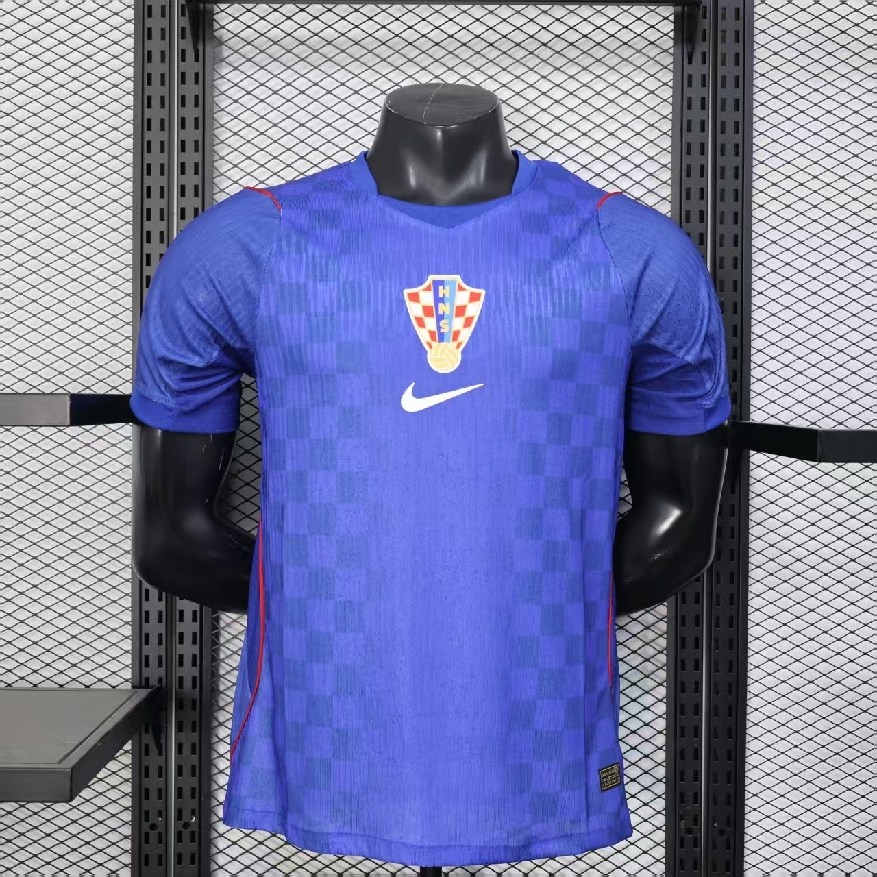 26/27 Player Edition Croatia away