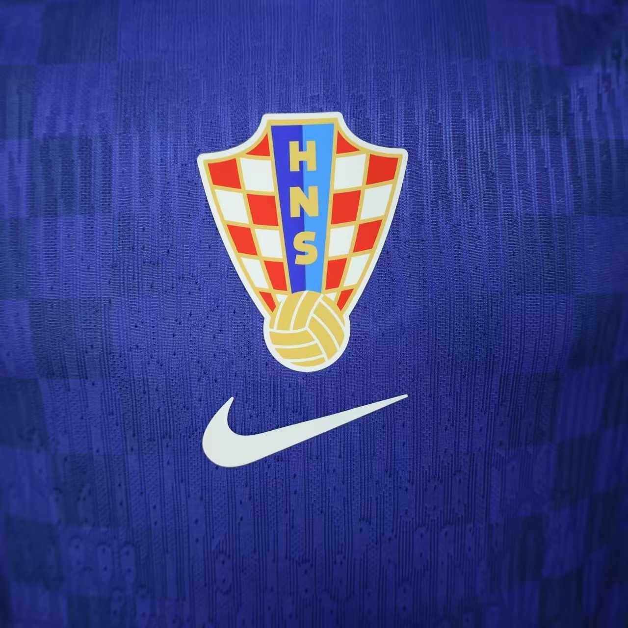 26/27 Player Edition Croatia away
