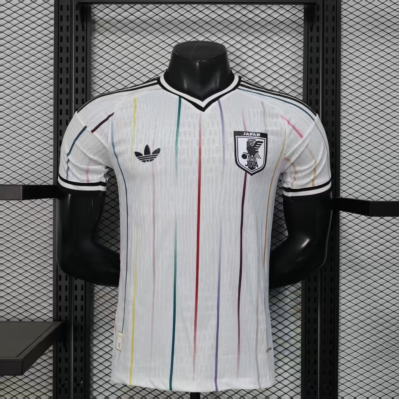 26/27 Player Edition Japan away