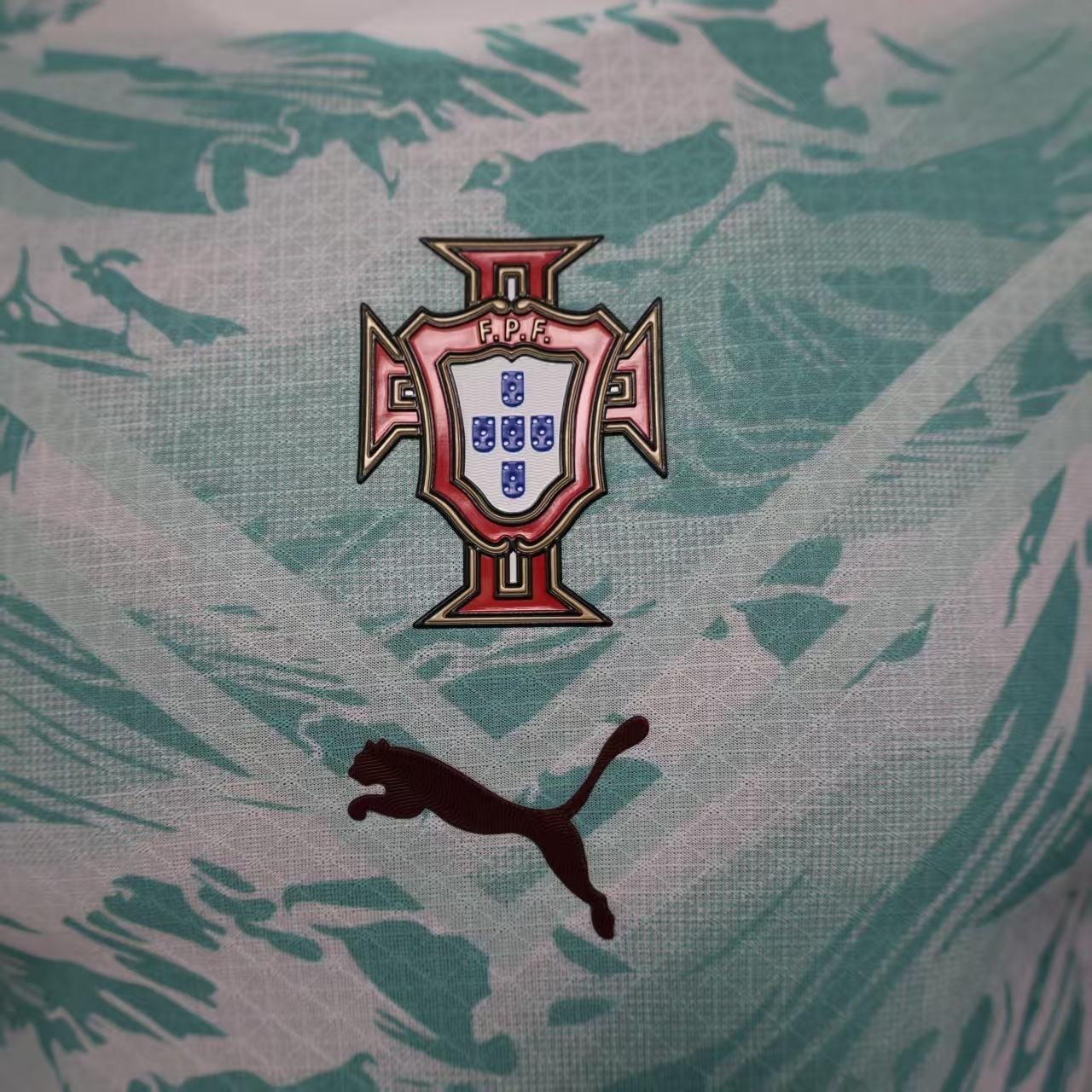 26/27 Player Edition Portugal away
