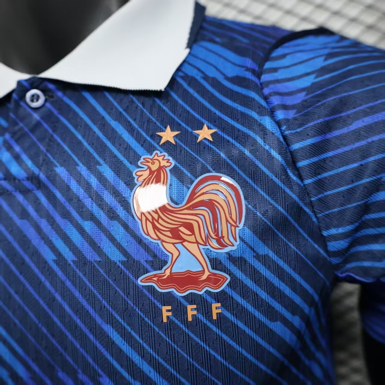 26/27 Player Edition France away