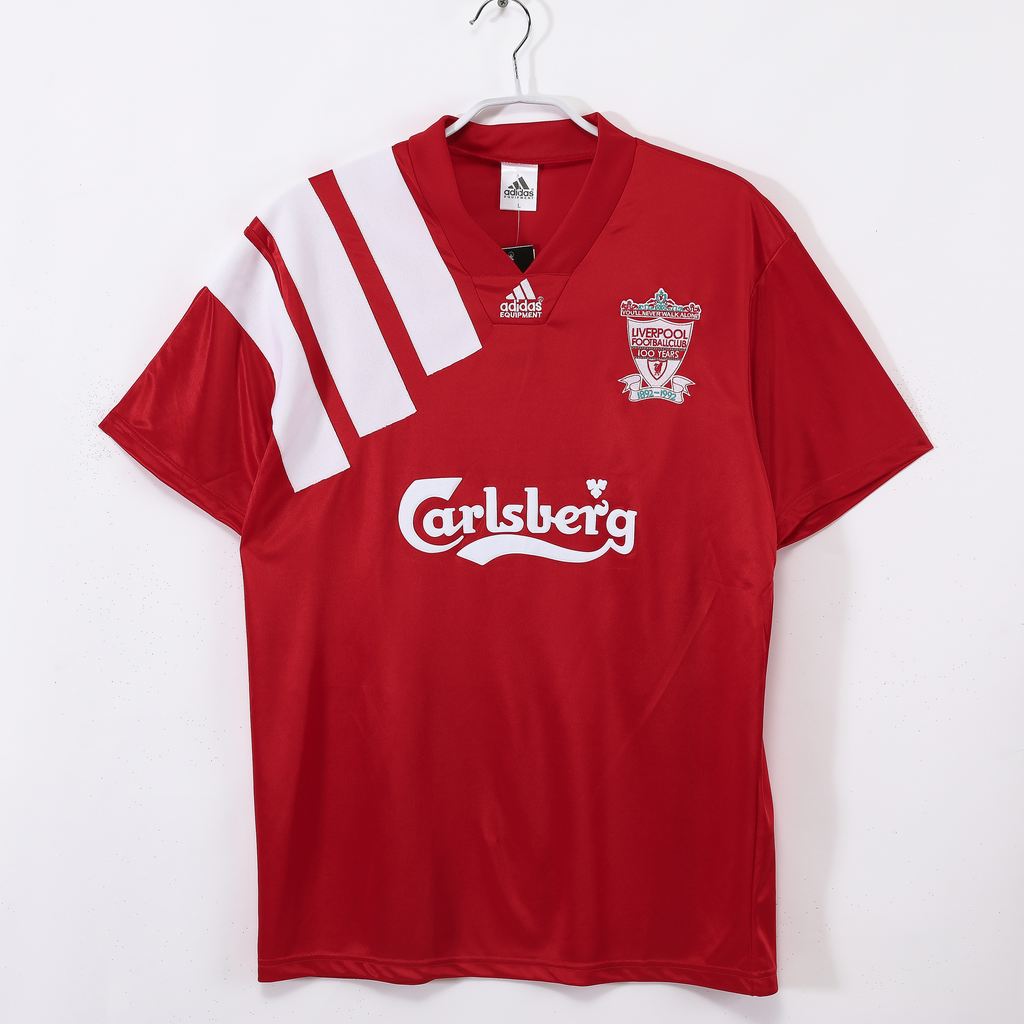 Retro Liverpool home