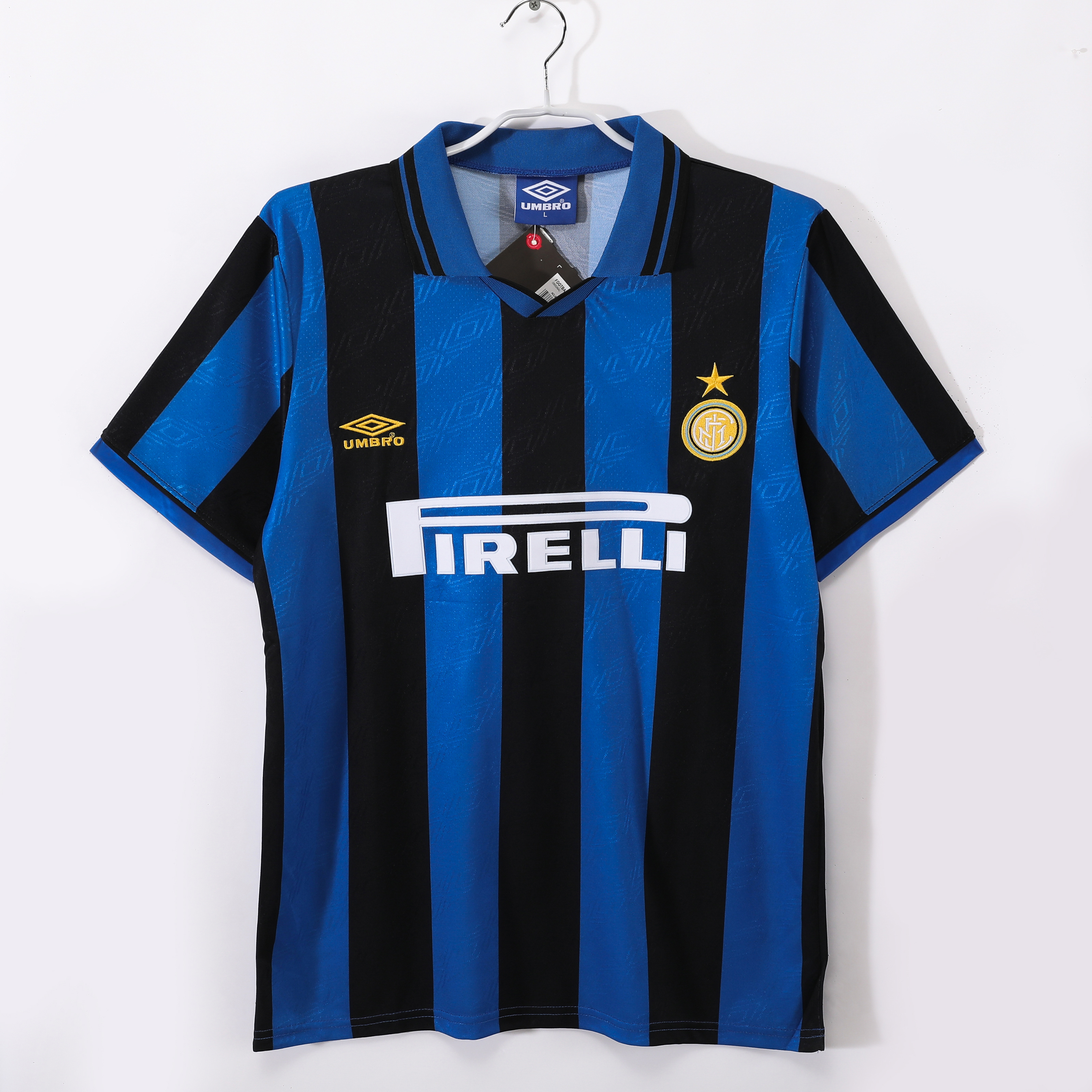 Retro Inter Milan Home