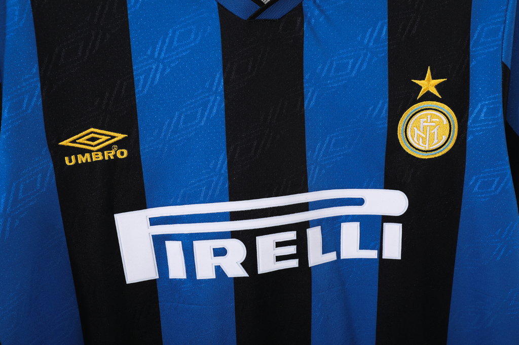 Retro Inter Milan Home