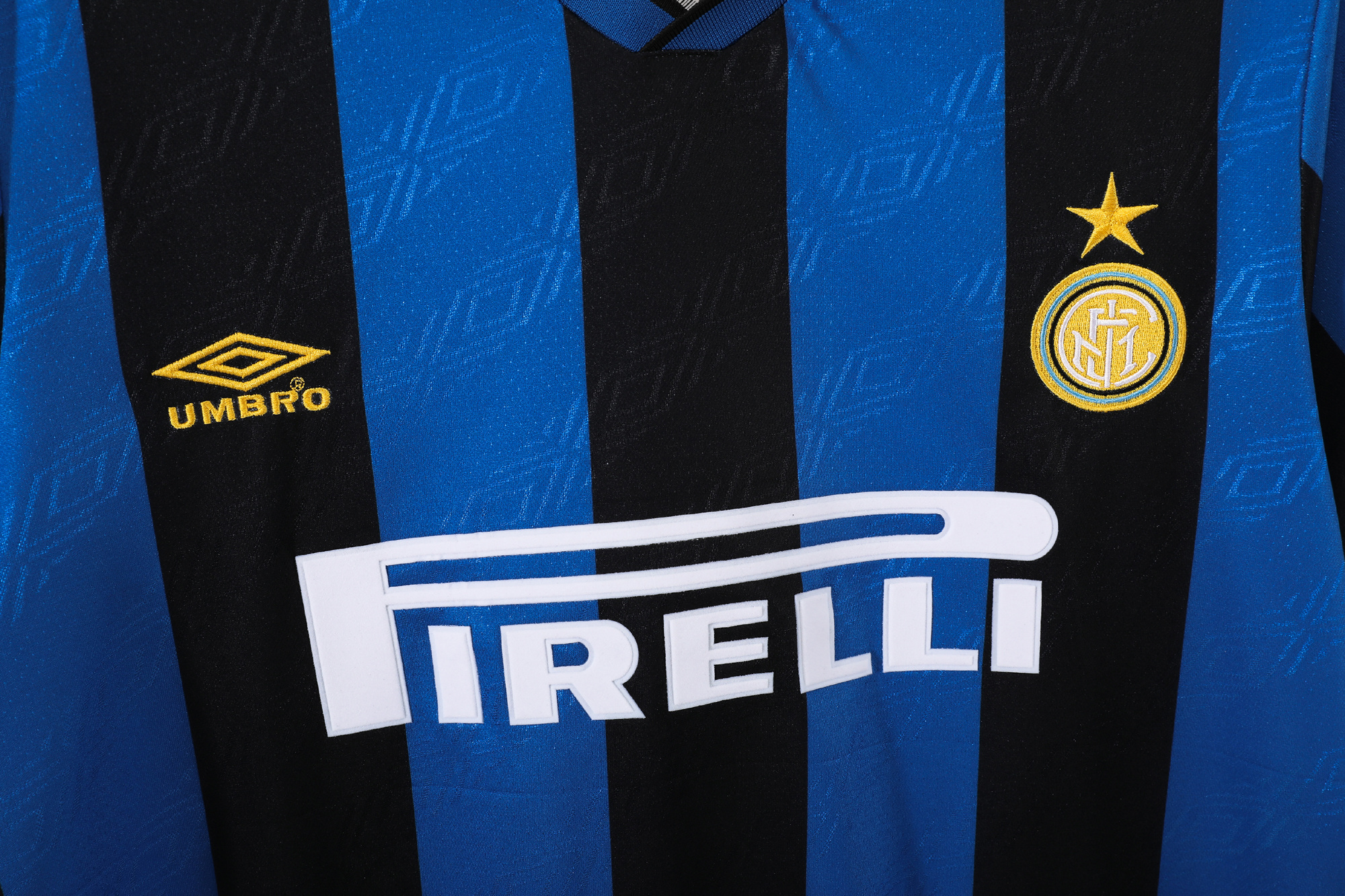 Retro Inter Milan Home