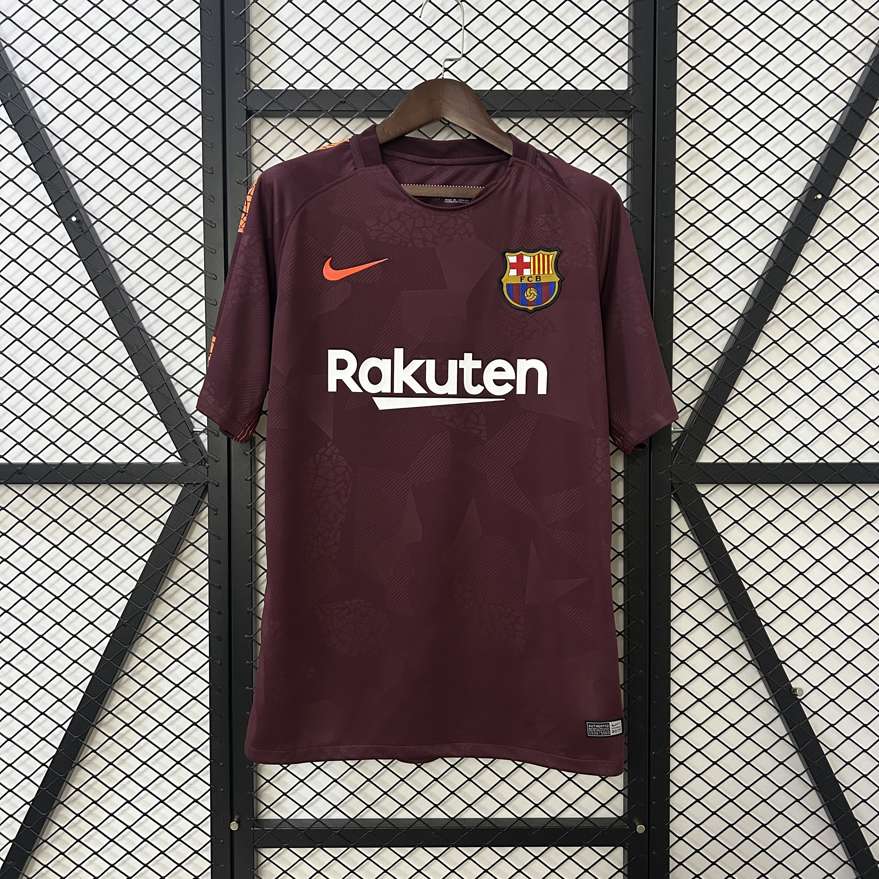 18/19 Retro Barcelona