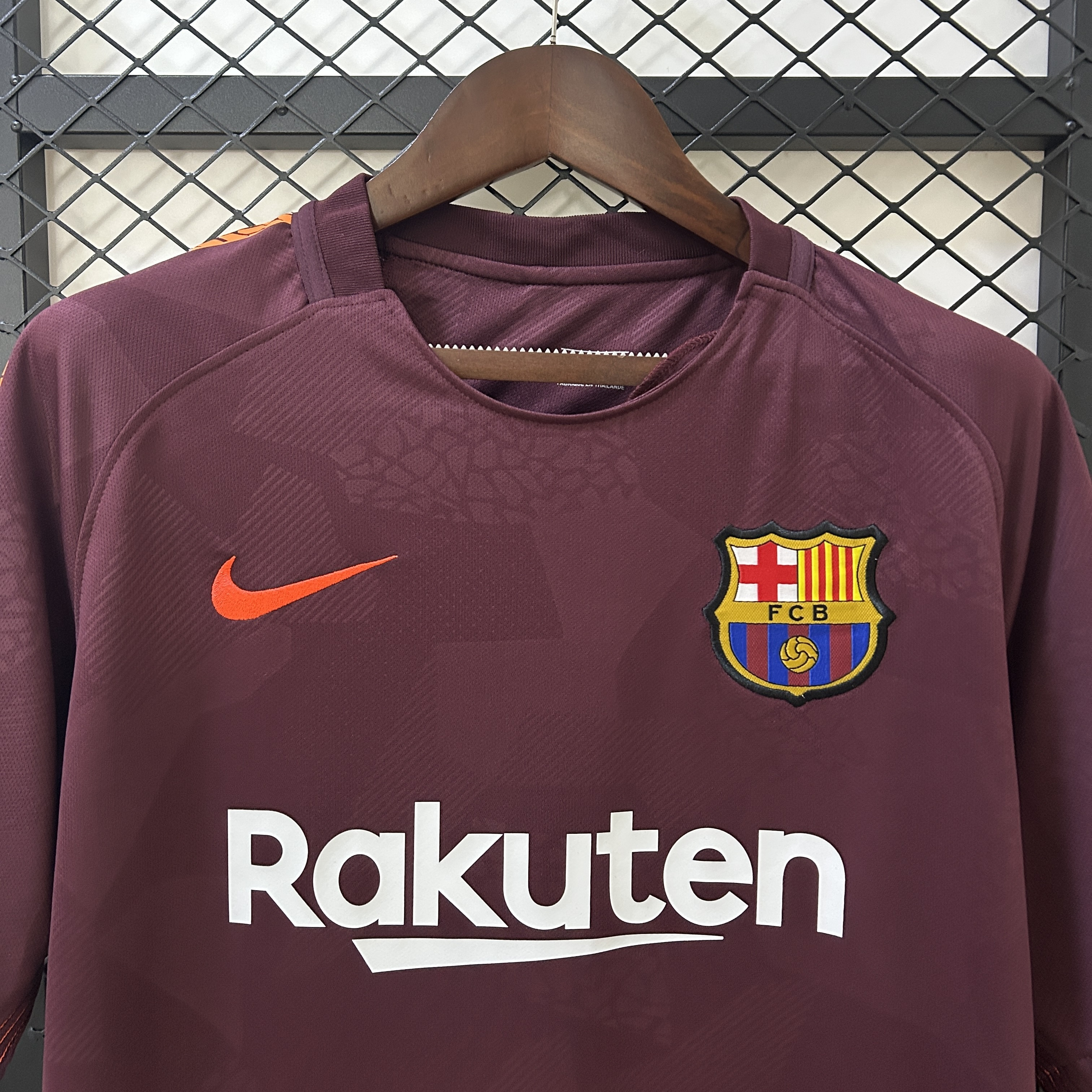 18/19 Retro Barcelona