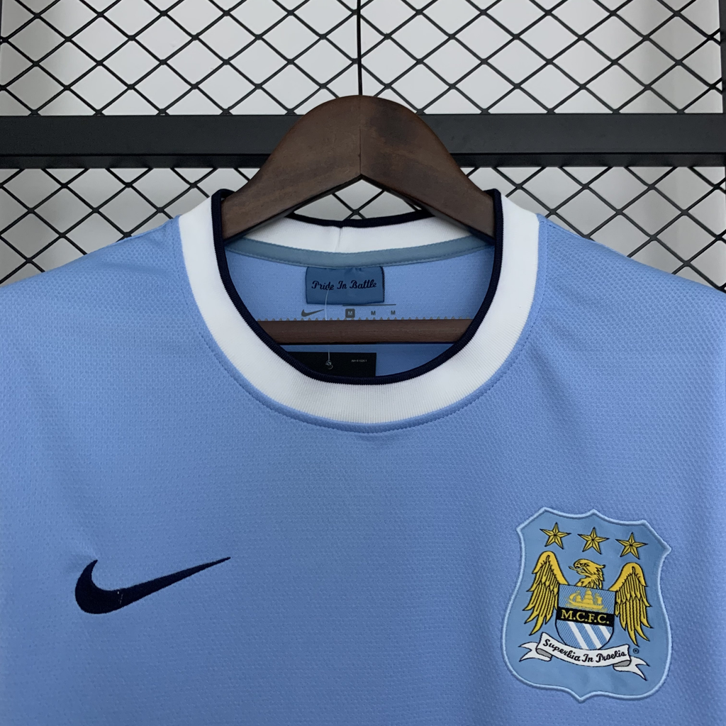 13/14 Retro Manchester City
