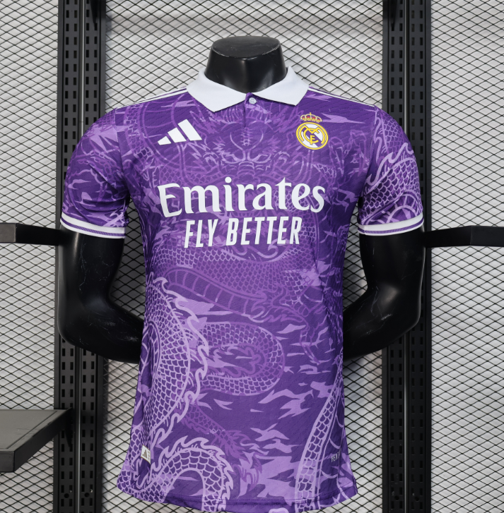 25/26 Special Edition Real Madrid