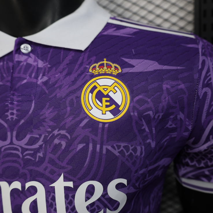 25/26 Special Edition Real Madrid