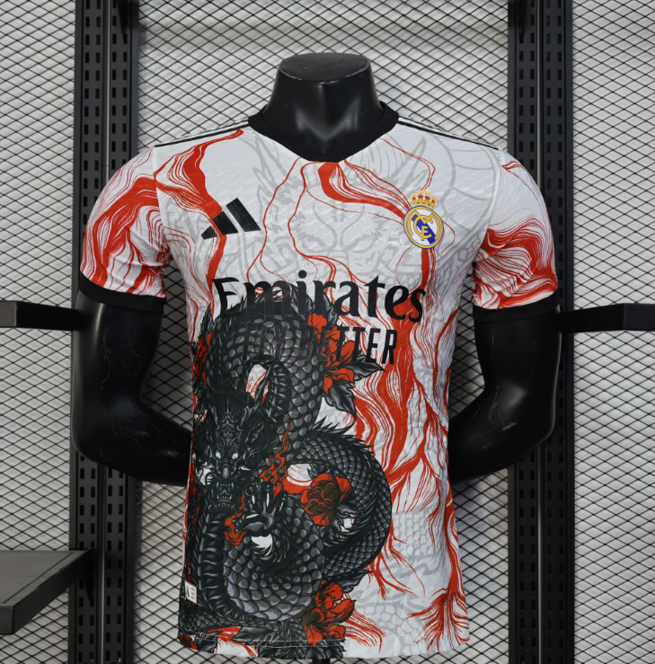 25/26 Special Edition Real Madrid