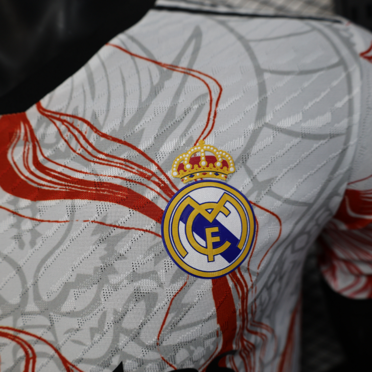25/26 Special Edition Real Madrid