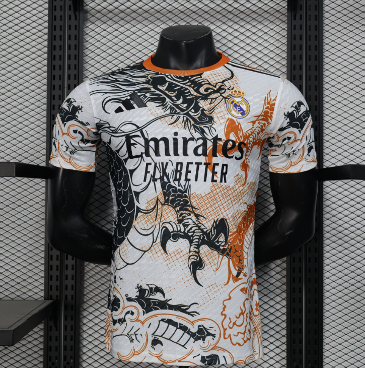 25/26 Special Edition Real Madrid