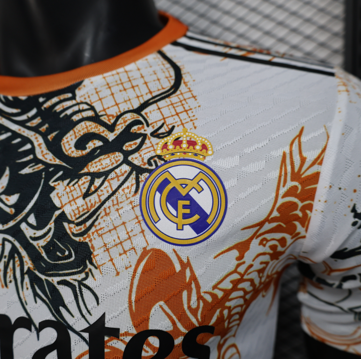 25/26 Special Edition Real Madrid