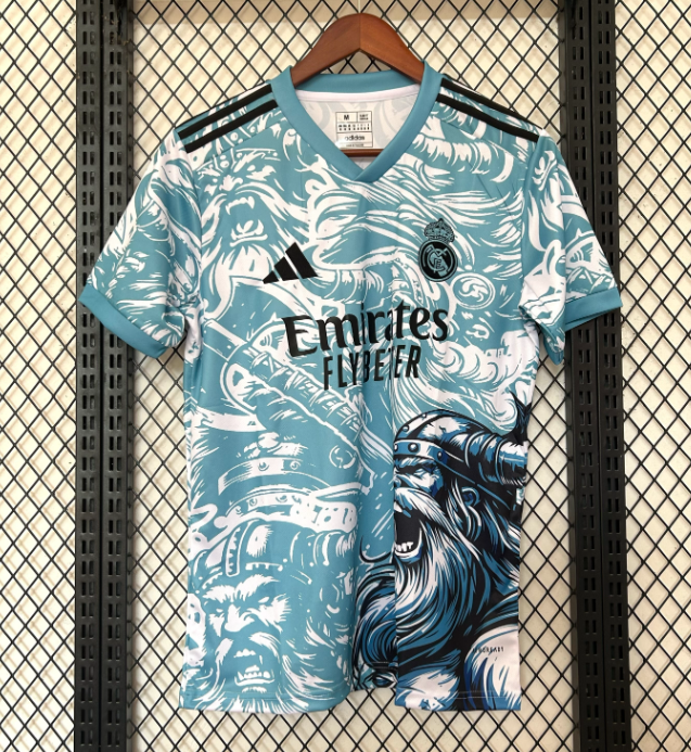 25/26 Special Edition Real Madrid